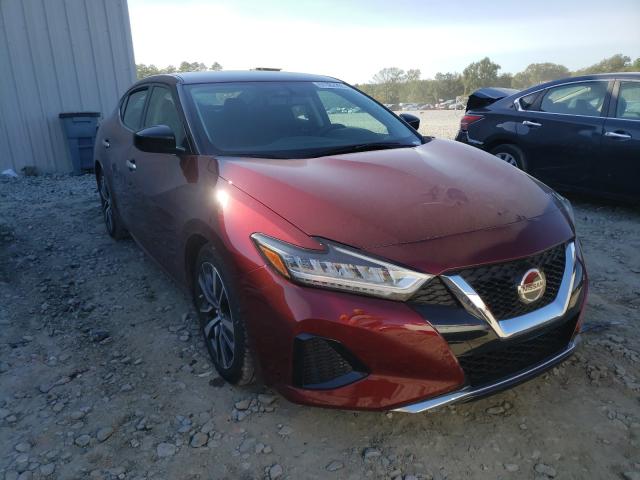 NISSAN MAXIMA S 2019 1n4aa6av8kc369999