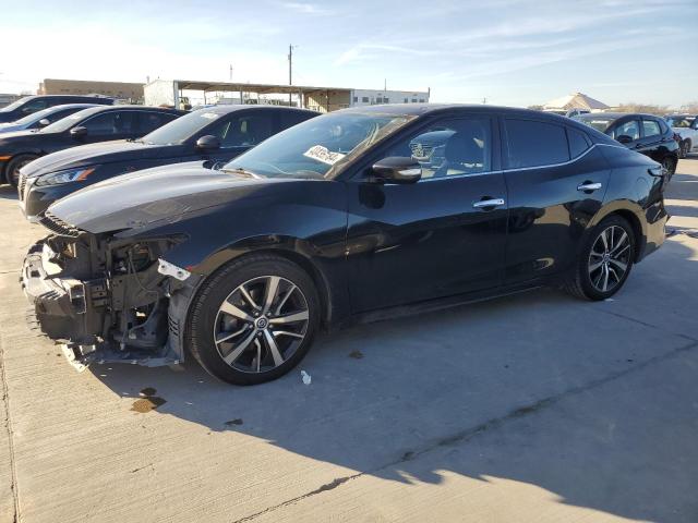 NISSAN MAXIMA 2019 1n4aa6av8kc370053