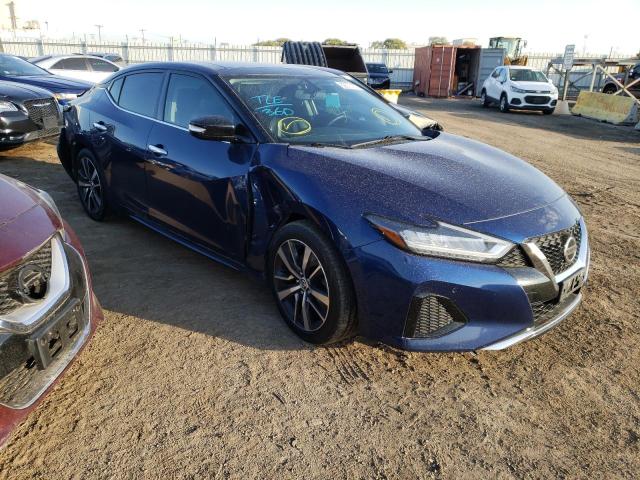 NISSAN MAXIMA S 2019 1n4aa6av8kc370067