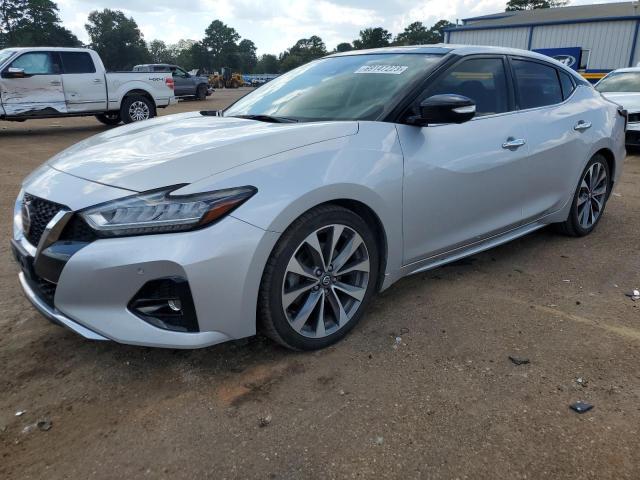 NISSAN MAXIMA S 2019 1n4aa6av8kc370649