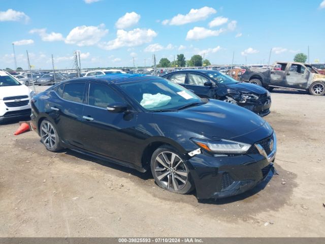 NISSAN MAXIMA 2019 1n4aa6av8kc371199