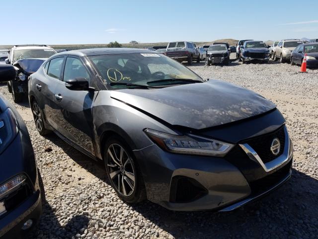 NISSAN MAXIMA S 2019 1n4aa6av8kc371204