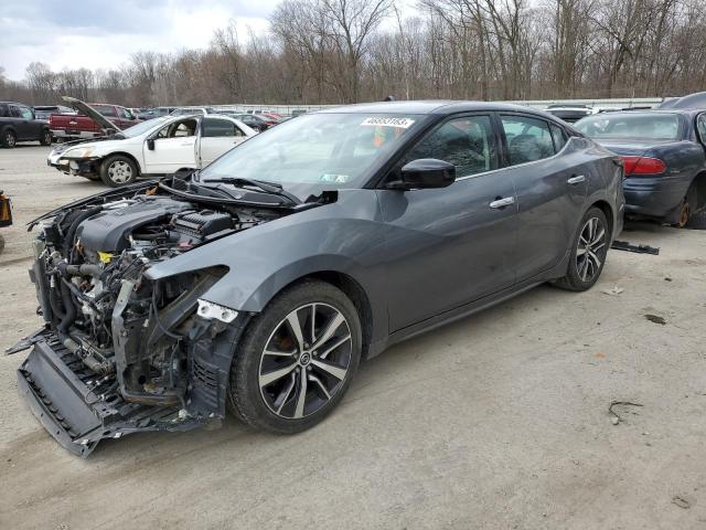 NISSAN MAXIMA S 2019 1n4aa6av8kc371249