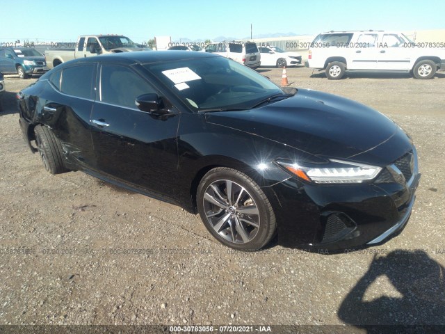 NISSAN MAXIMA 2019 1n4aa6av8kc371896