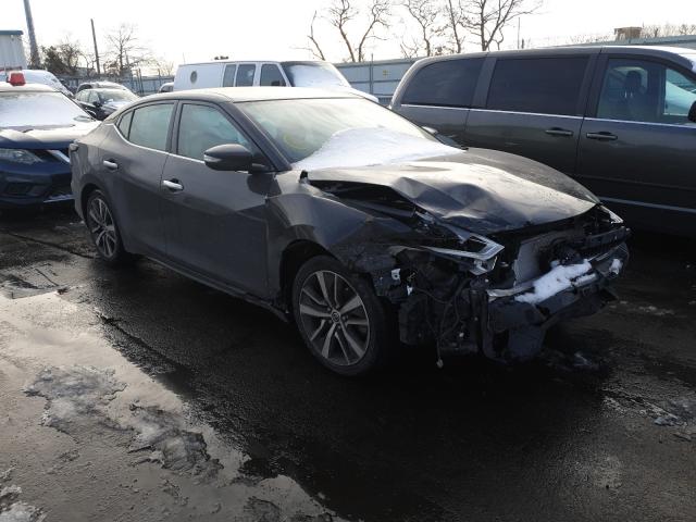 NISSAN MAXIMA S 2019 1n4aa6av8kc372062