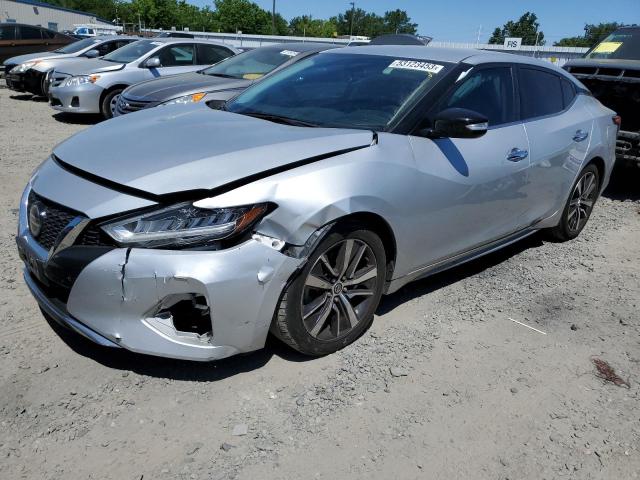 NISSAN MAXIMA S 2019 1n4aa6av8kc372207