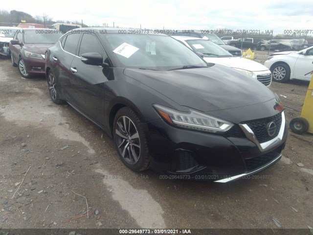 NISSAN MAXIMA 2019 1n4aa6av8kc372739