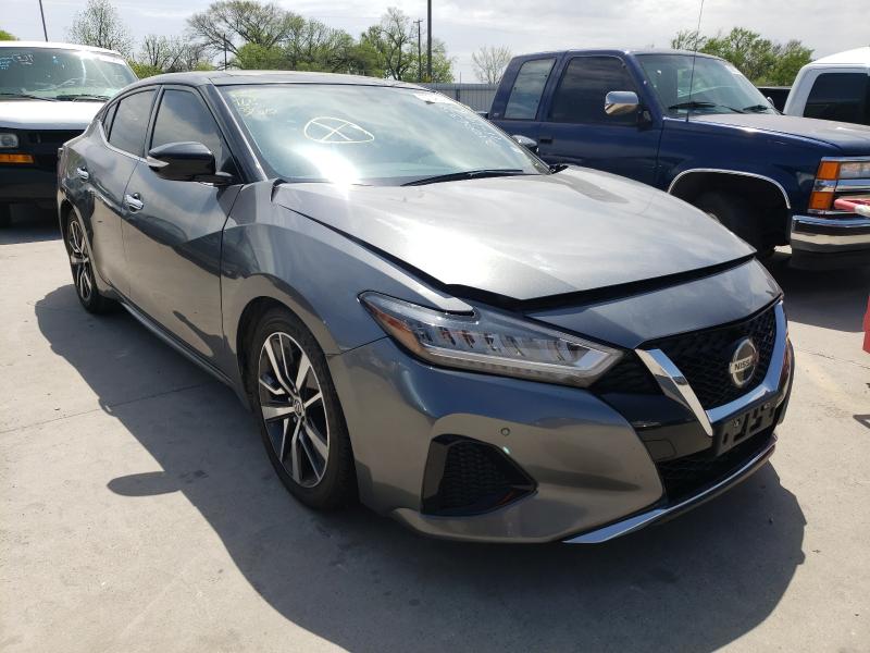 NISSAN MAXIMA S 2019 1n4aa6av8kc373017