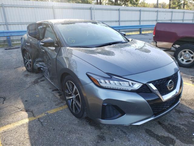 NISSAN MAXIMA S 2019 1n4aa6av8kc373079