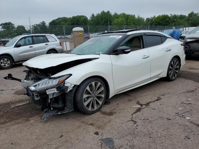 NISSAN MAXIMA S 2019 1n4aa6av8kc373342