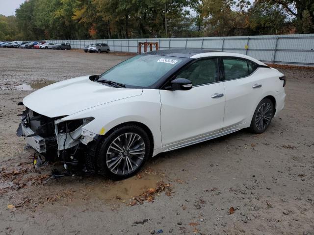 NISSAN MAXIMA S 2019 1n4aa6av8kc373583