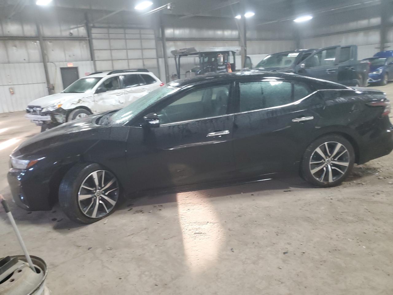 NISSAN MAXIMA 2019 1n4aa6av8kc374507