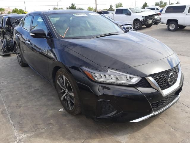 NISSAN MAXIMA S 2019 1n4aa6av8kc374541