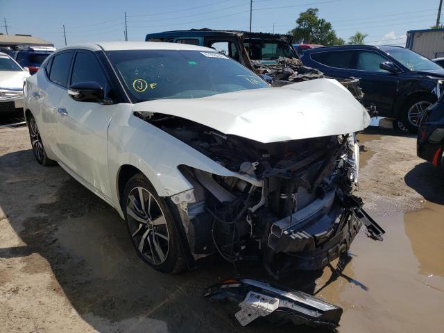 NISSAN MAXIMA S 2019 1n4aa6av8kc375401