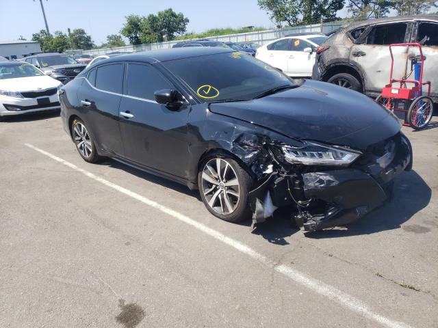 NISSAN MAXIMA S 2019 1n4aa6av8kc375818