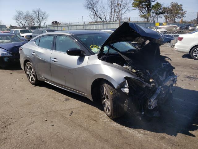 NISSAN MAXIMA S 2019 1n4aa6av8kc376581