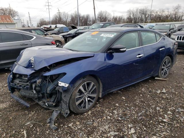 NISSAN MAXIMA 2019 1n4aa6av8kc377097