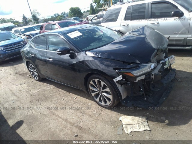 NISSAN MAXIMA 2019 1n4aa6av8kc378329