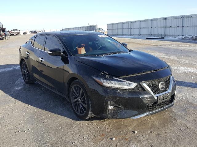 NISSAN MAXIMA S 2019 1n4aa6av8kc378587