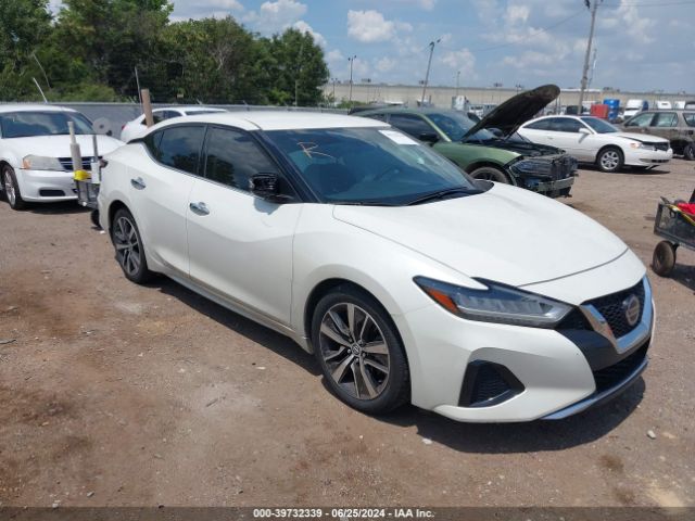 NISSAN MAXIMA 2019 1n4aa6av8kc378590