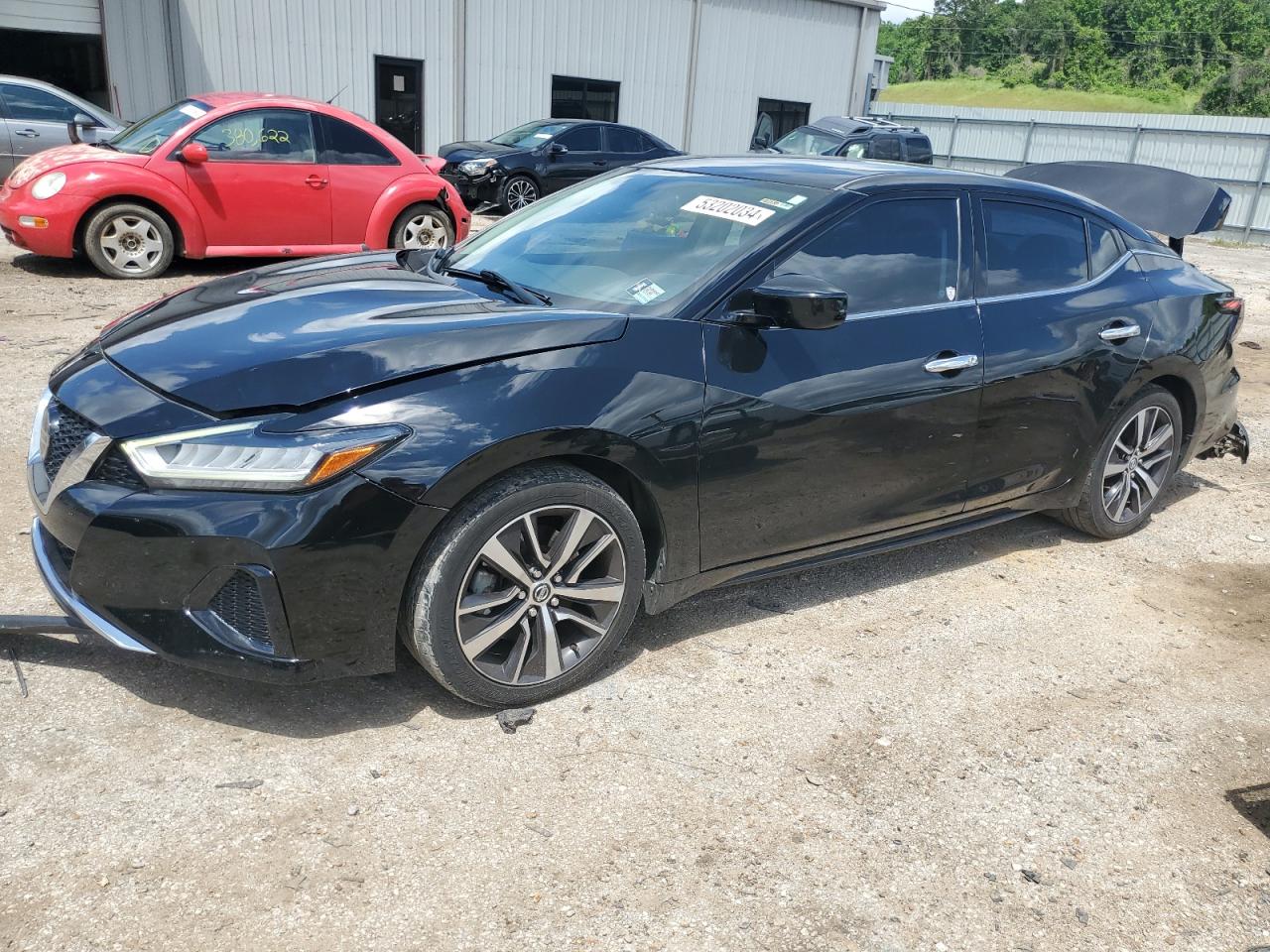 NISSAN MAXIMA 2019 1n4aa6av8kc378881