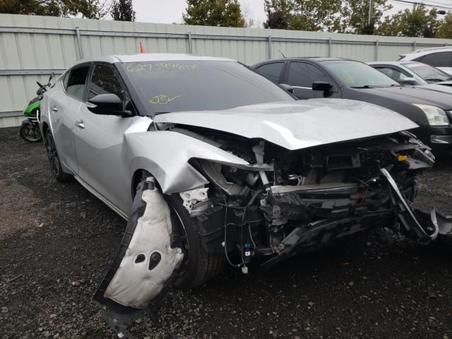 NISSAN MAXIMA S 2019 1n4aa6av8kc379013