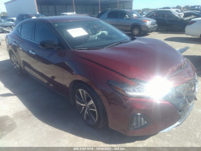 NISSAN MAXIMA 2019 1n4aa6av8kc379173