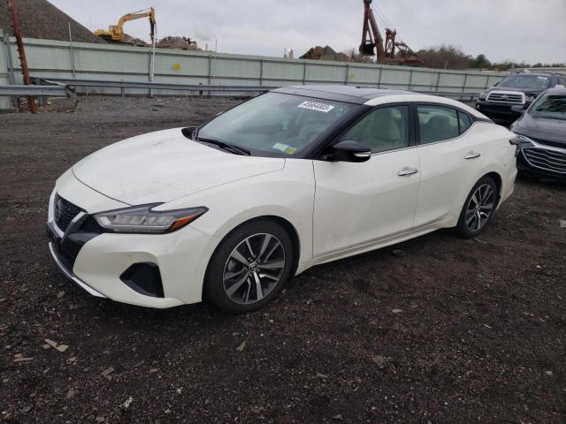 NISSAN MAXIMA S 2019 1n4aa6av8kc379416