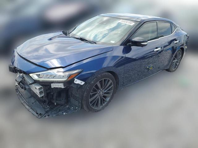 NISSAN MAXIMA 2019 1n4aa6av8kc379495