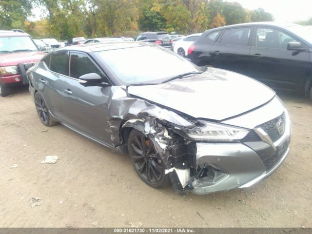 NISSAN MAXIMA 2019 1n4aa6av8kc380811