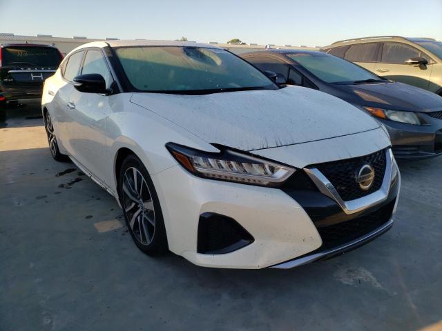 NISSAN MAXIMA S 2019 1n4aa6av8kc381943