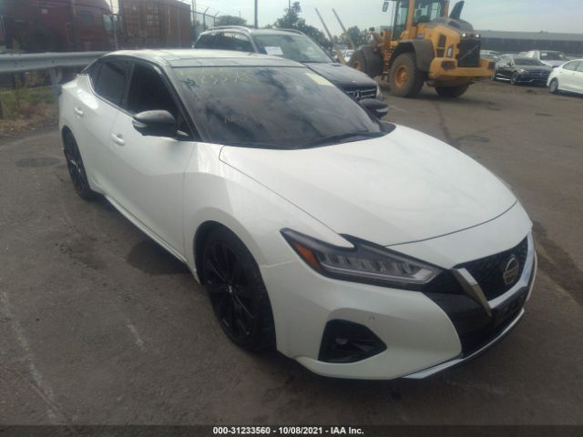 NISSAN MAXIMA 2019 1n4aa6av8kc382218