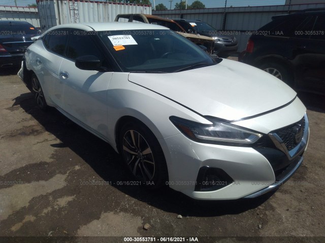 NISSAN MAXIMA 2019 1n4aa6av8kc382221