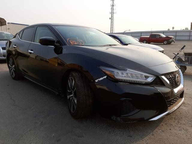 NISSAN MAXIMA S 2019 1n4aa6av8kc382395