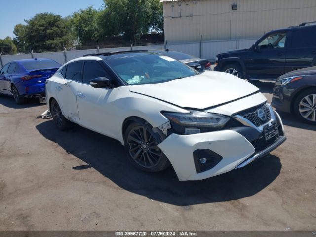 NISSAN MAXIMA 2019 1n4aa6av8kc383269