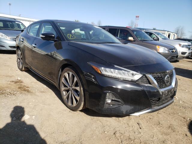 NISSAN MAXIMA S 2019 1n4aa6av8kc384048