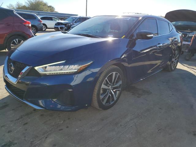 NISSAN MAXIMA S 2019 1n4aa6av8kc384146