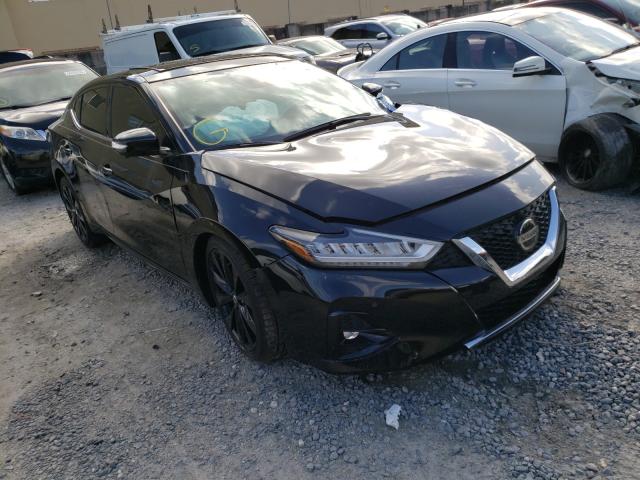 NISSAN MAXIMA S 2019 1n4aa6av8kc384535