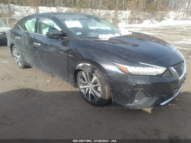 NISSAN MAXIMA 2019 1n4aa6av8kc384941