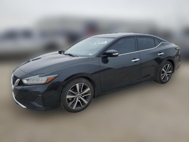 NISSAN MAXIMA 2019 1n4aa6av8kc385023