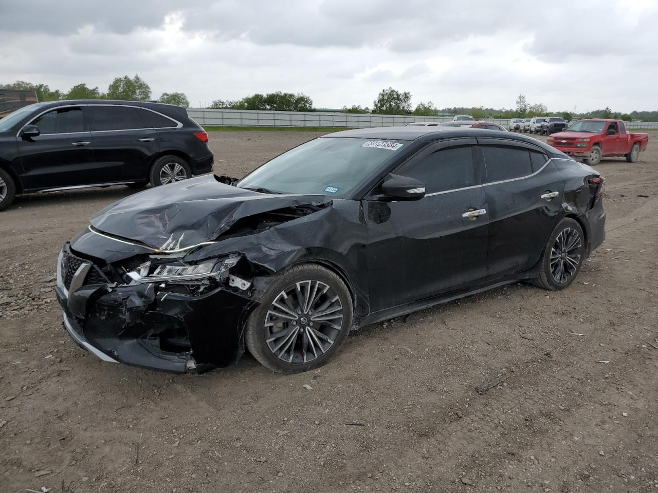 NISSAN MAXIMA 2019 1n4aa6av9kc360650