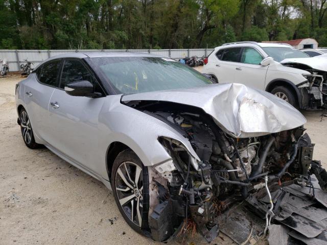 NISSAN MAXIMA S 2019 1n4aa6av9kc360910