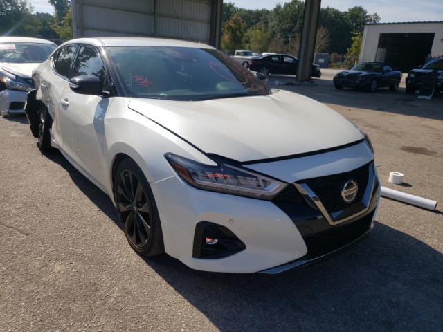 NISSAN MAXIMA S 2019 1n4aa6av9kc361216