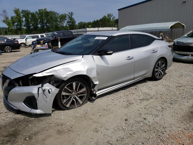 NISSAN MAXIMA S 2019 1n4aa6av9kc361345