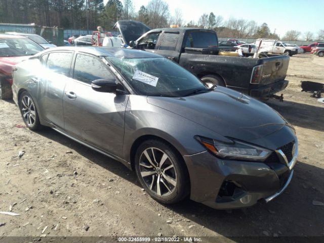 NISSAN MAXIMA 2019 1n4aa6av9kc361457