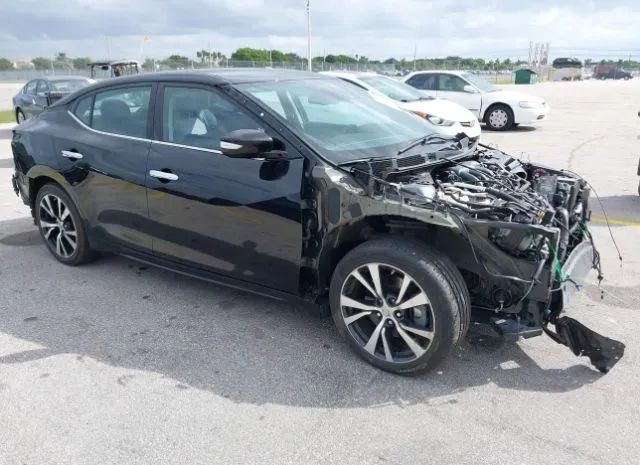 NISSAN MAXIMA 2019 1n4aa6av9kc361507