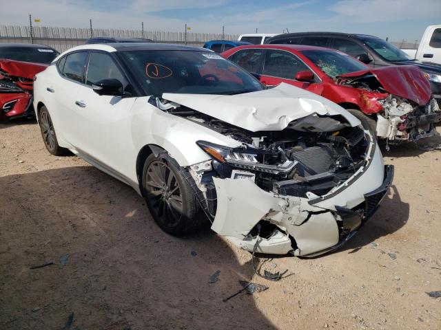 NISSAN MAXIMA S 2019 1n4aa6av9kc361975