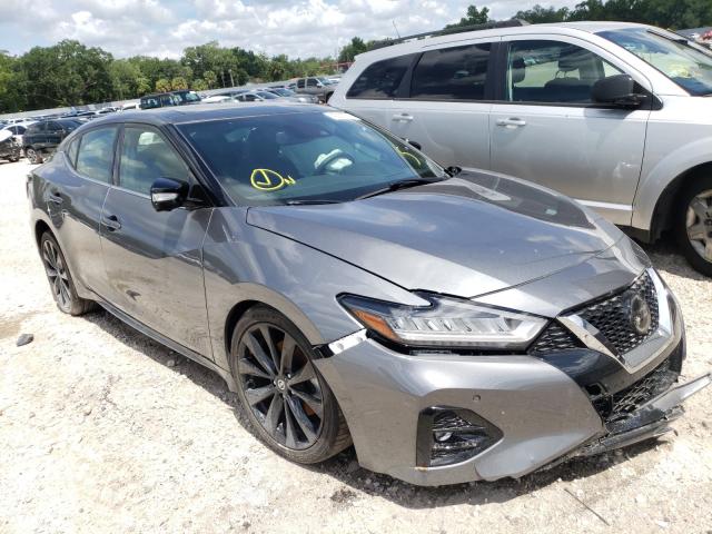 NISSAN MAXIMA S 2019 1n4aa6av9kc363256