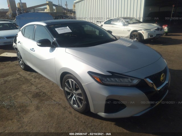 NISSAN MAXIMA 2019 1n4aa6av9kc363581