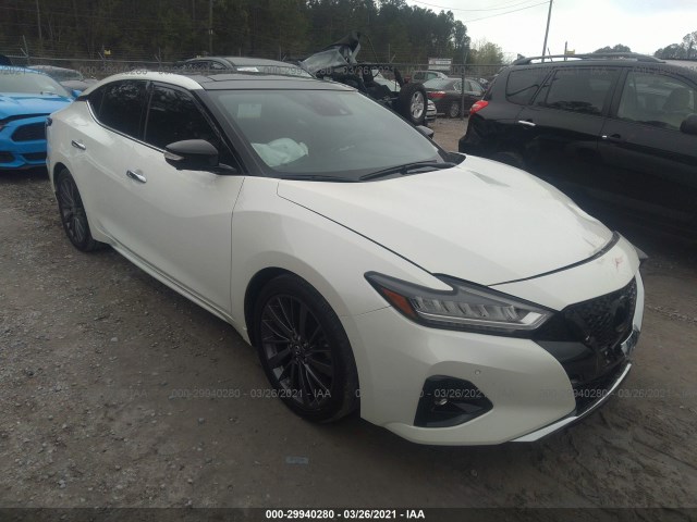 NISSAN MAXIMA 2019 1n4aa6av9kc363743